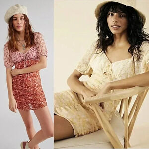 Free People Tessa Dress Size XS NWOT $108